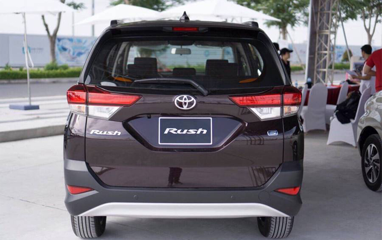 toyota rush 2020 2